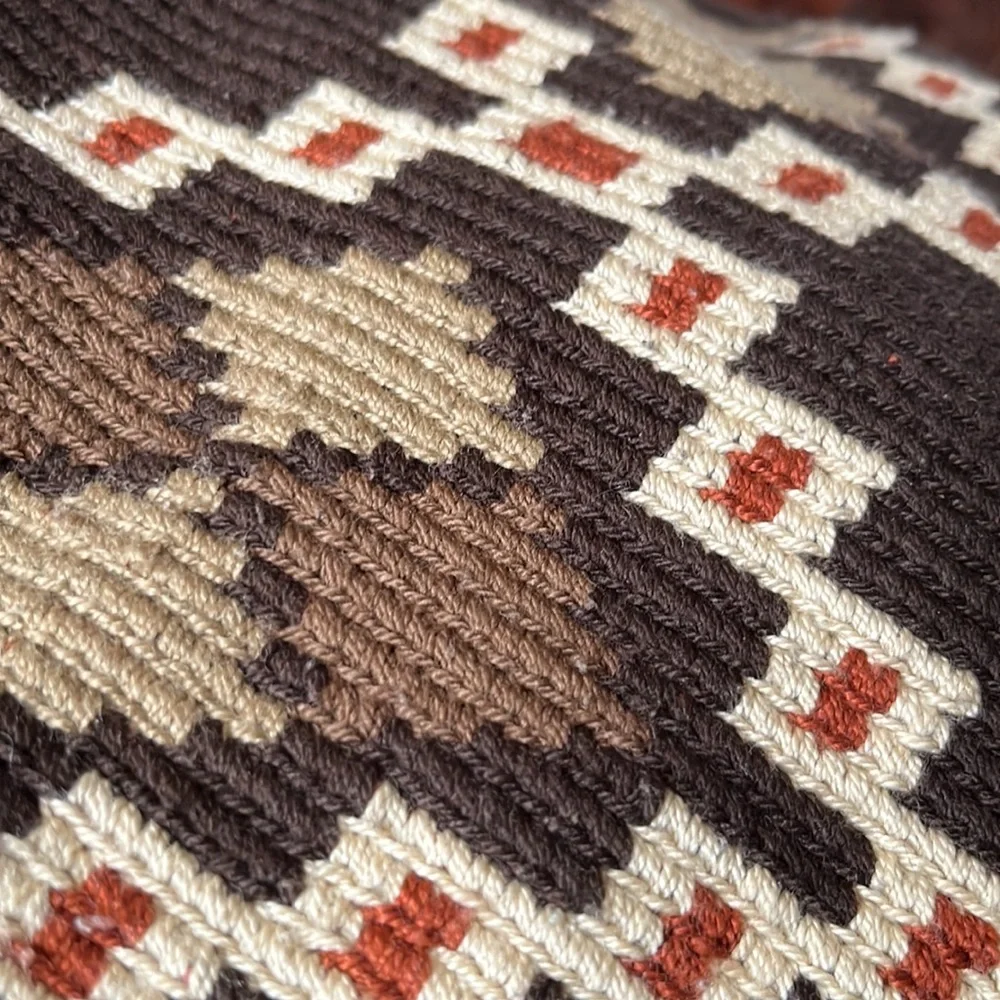 Wayúu shoulder bag